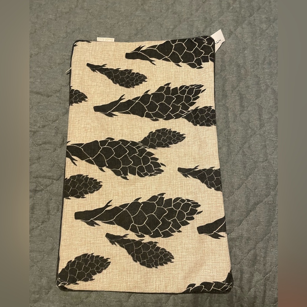 SoHa Burlap Bag
